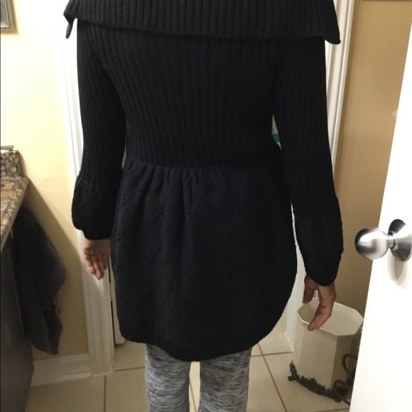 Luisa Spagnoli Sweater coat/top - Picture 3 of 4